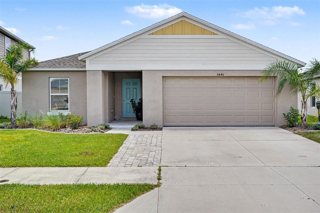 Photo of 5440 Siltstone Street, Lakeland, FL 33811 (MLS # TB8510829)
