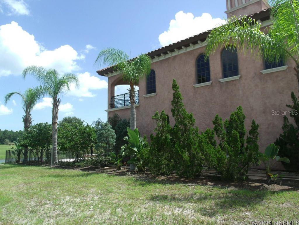 Conservatory/Hammock Beach - Residential