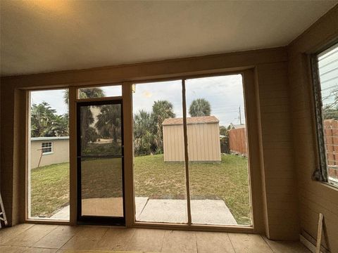 A home in DAYTONA BEACH