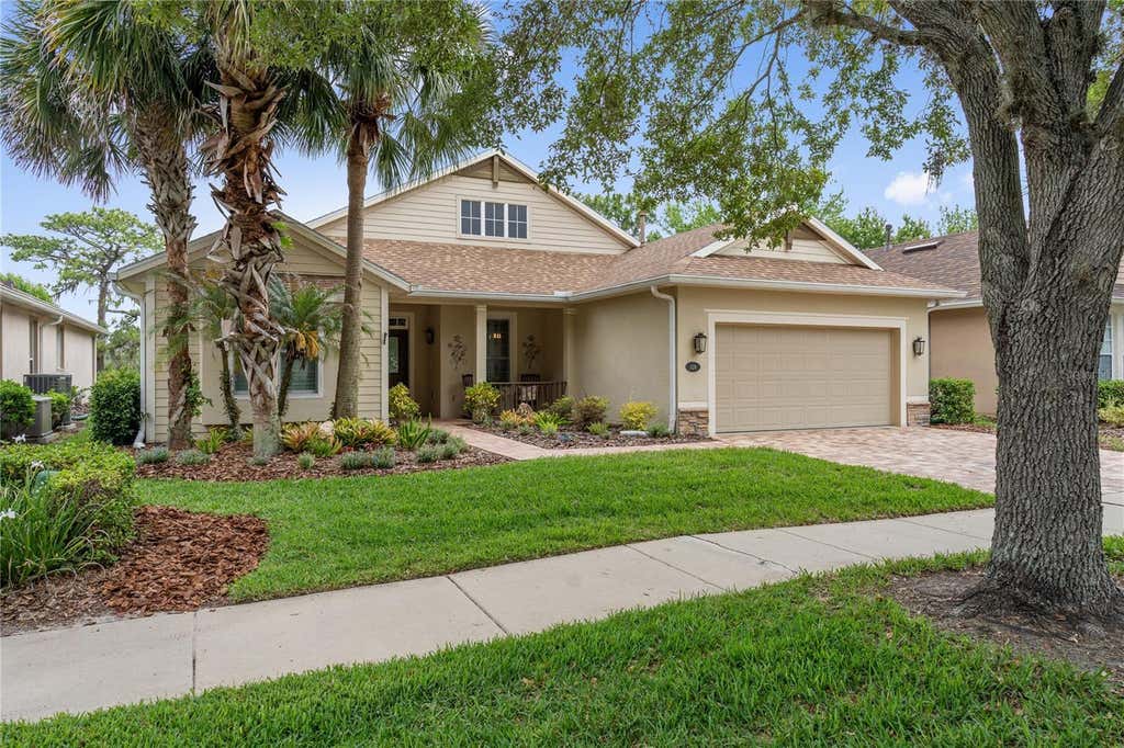 Photo of 1226 Heron Point Way, Deland, FL 32724 (MLS # V4949080)