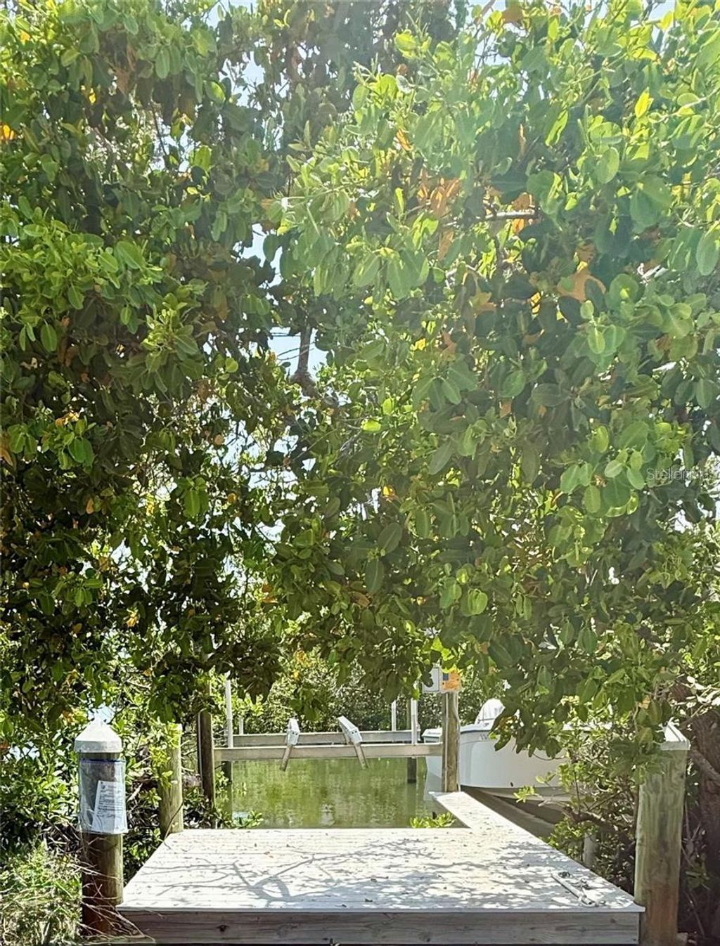 Photo of 8301 Marina Drive #10, Holmes Beach, FL 34217 (MLS # A4679869)