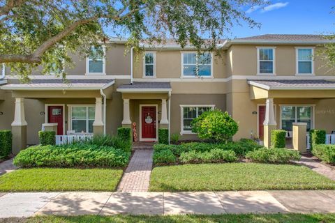 A home in ORLANDO