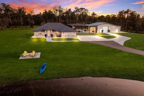 A home in MYAKKA CITY