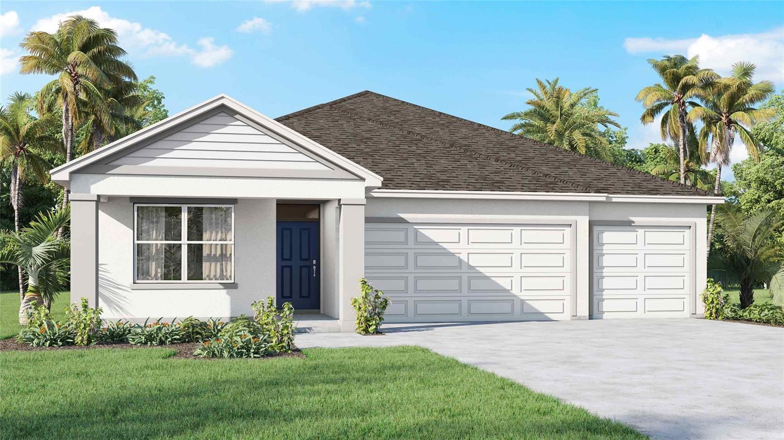 Under Construction. The builder is offering buyers up to $18,000 towards closing costs with the use of a preferred lender and title company. Nicely tucked away in the quaint town of Ruskin, you will find Brookside.
Ruskin is home to the Tomato festival and is also known for its rich agriculture. This location will give you the small-town feel, while being centrally located between Tampa and Sarasota and minutes to I-75, allows you easy access to many local attractions and gulf coast beaches.
The community, consisting of 243 homesites, includes one and two-story, single-family, all concrete-constructed homes. Each home comes equipped with Home is Connected, America’s Smart home package, an energy-efficient appliances, quartz countertops in the kitchen, and a blinds package.
Residents will enjoy amenities such as a community pool, clubhouse, half basketball court, tot lot, and dog park. Other inventory options may be available in this community. Please reach out for list of availability
Pictures, photographs, colors, features, and sizes are for illustration purposes only and will vary from the homes as built. Home and community information, including pricing, included features, terms, availability, and amenities, are subject to change and prior sale at any time without notice or obligation. Materials may vary based on availability. D.R. Horton Reserves all Rights.