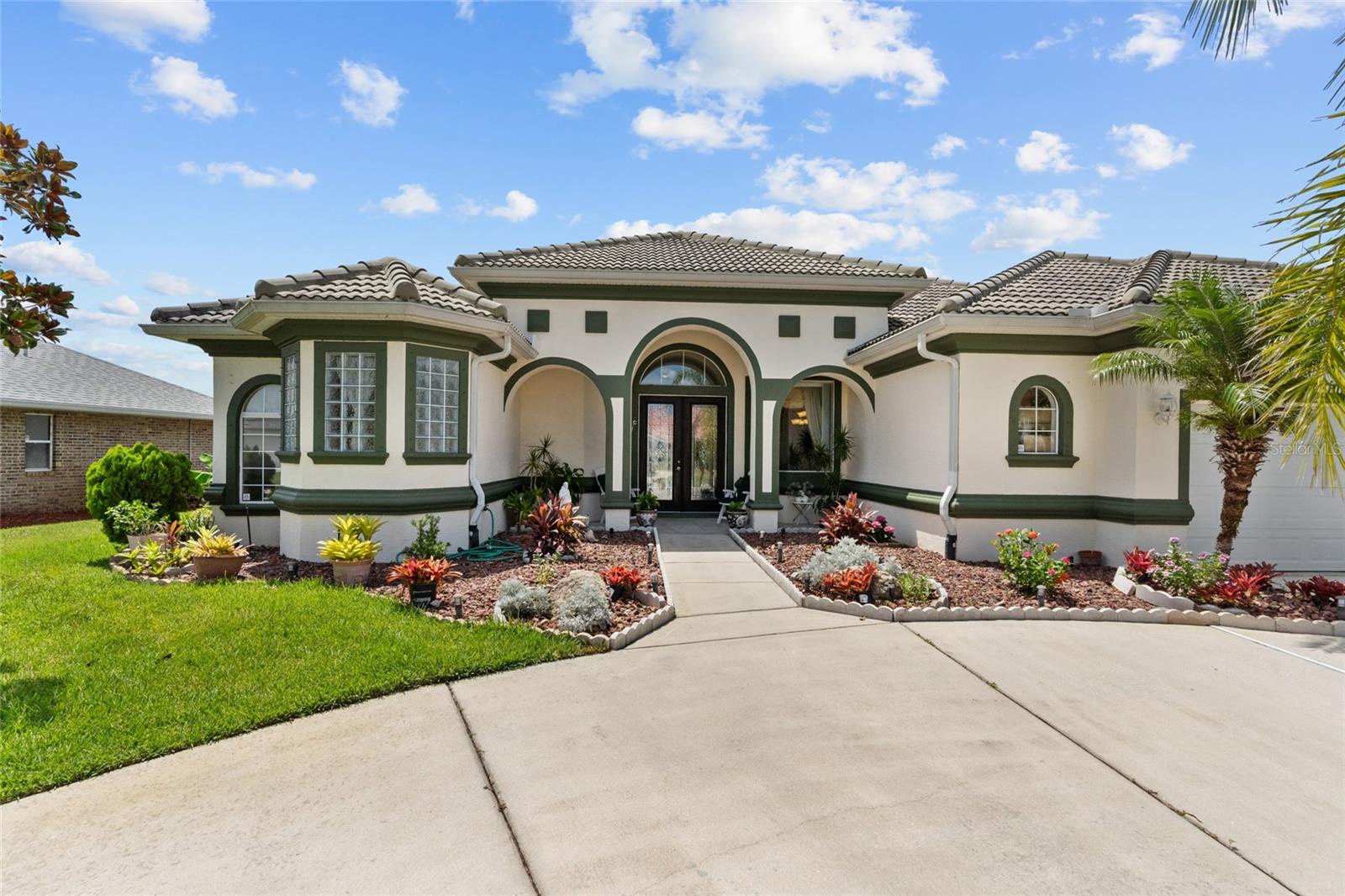 Stunning Saltwater Canal Pool Home in Palm Coast!
Welcome to 15 Fleming Court — a beautifully appointed 4-bedroom, 3-bathroom home offering the best of Florida living. Nestled on a saltwater canal with direct access to the Intracoastal, this spacious home boasts 2,569 sq ft of living space and 3,495 total sq ft, perfect for entertaining or relaxing in style.
Enjoy the large heated screened pool, expansive lanai, and gorgeous water views from nearly every angle, perfect for entertaining or relaxing outdoors. The home features hardwood floors throughout, luxury finishes, and a thoughtfully designed layout including a cabana bathroom for ultimate convenience.
Outside, you’ll find a generous dock, ideal for boating or simply soaking in the serene waterfront setting. Centrally located, just minutes to the beach, shopping, and dining.
Call for a private tour. This will not last long. There is no HOA or CDD. Located close to shopping, restaurants, schools, parks, nature walking and bike trails, top rated golf courses, top tier medical facilities, major highways and 3.5 miles to Flagler Beach. This home strikes the perfect balance between seclusion and accessibility.
Don’t miss this rare opportunity to own a true Florida dream home