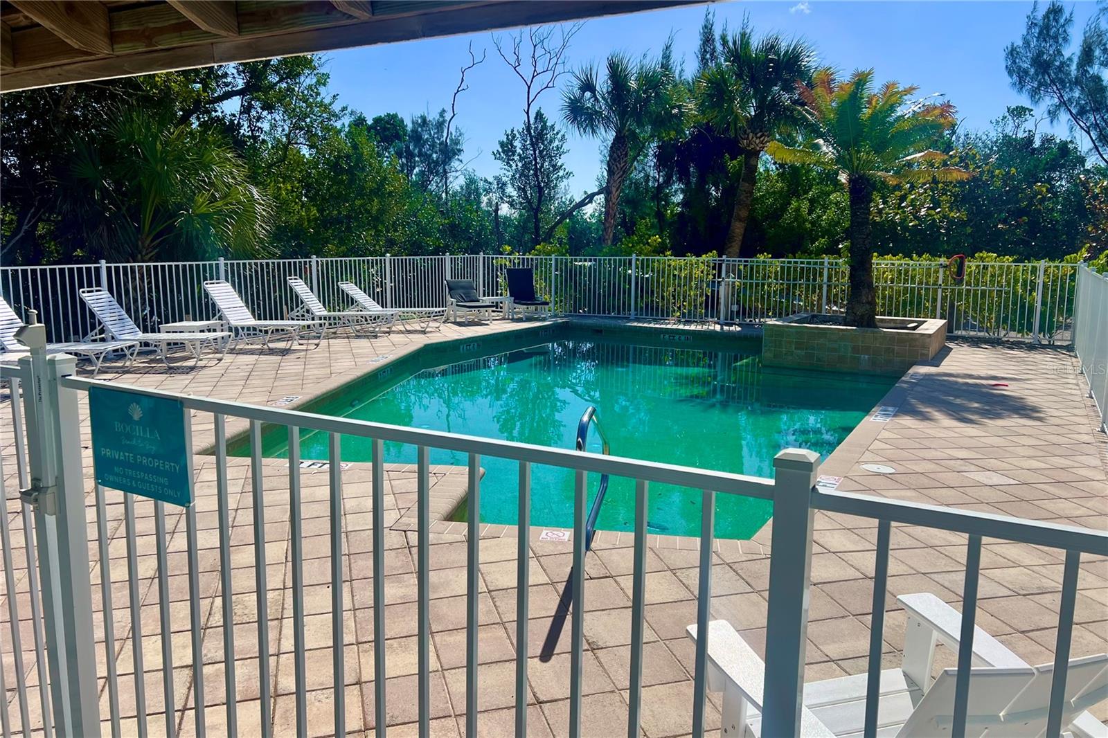 BOCILLA BEACH BAY LAND CONDO - Land