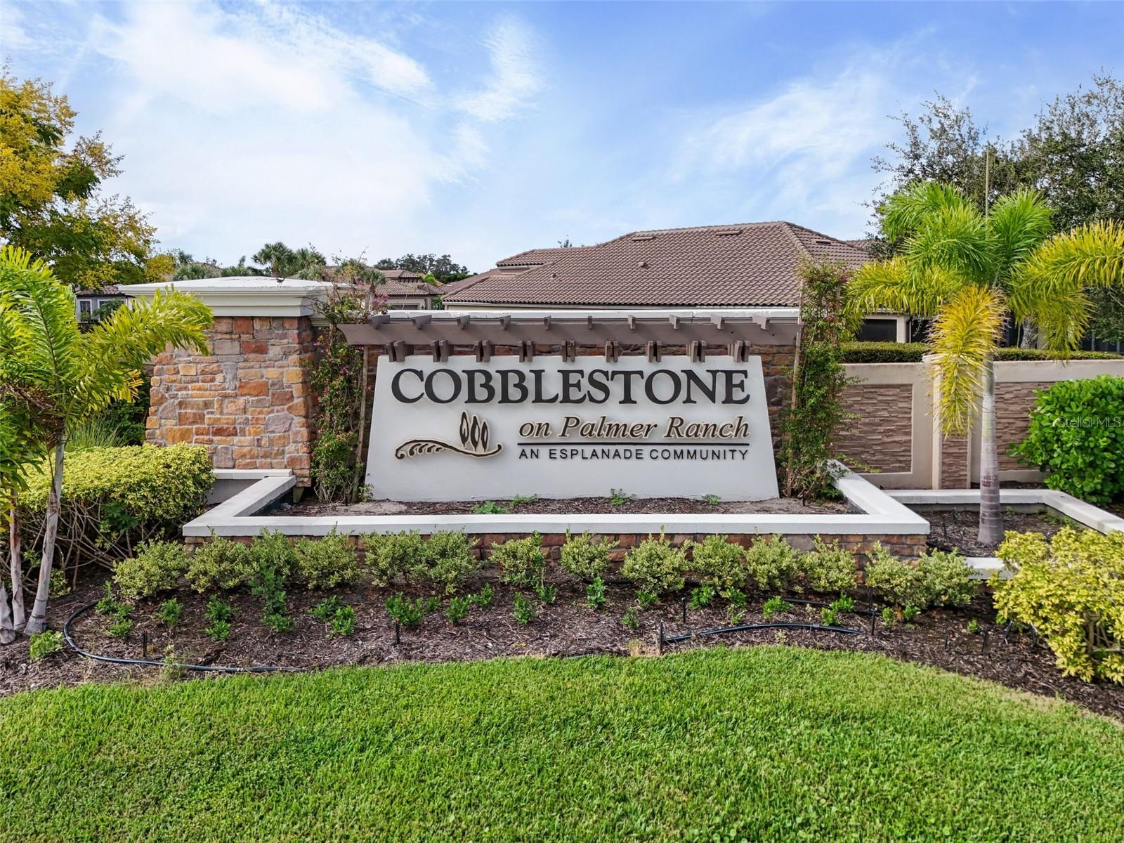 COBBLESTONE/PALMER RANCH PH 1 - Residential