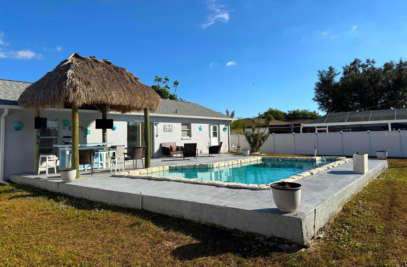 PORT CHARLOTTE SEC 005 - Residential Lease