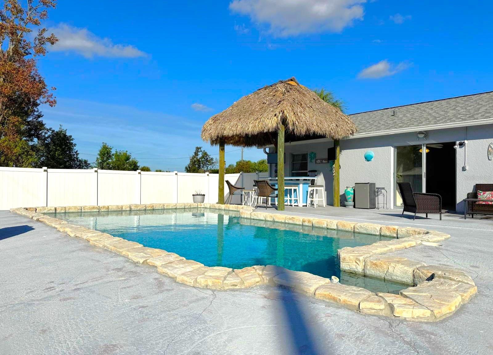 PORT CHARLOTTE SEC 005 - Residential Lease