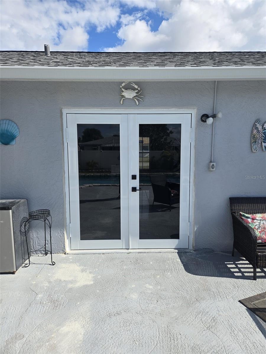 PORT CHARLOTTE SEC 005 - Residential Lease