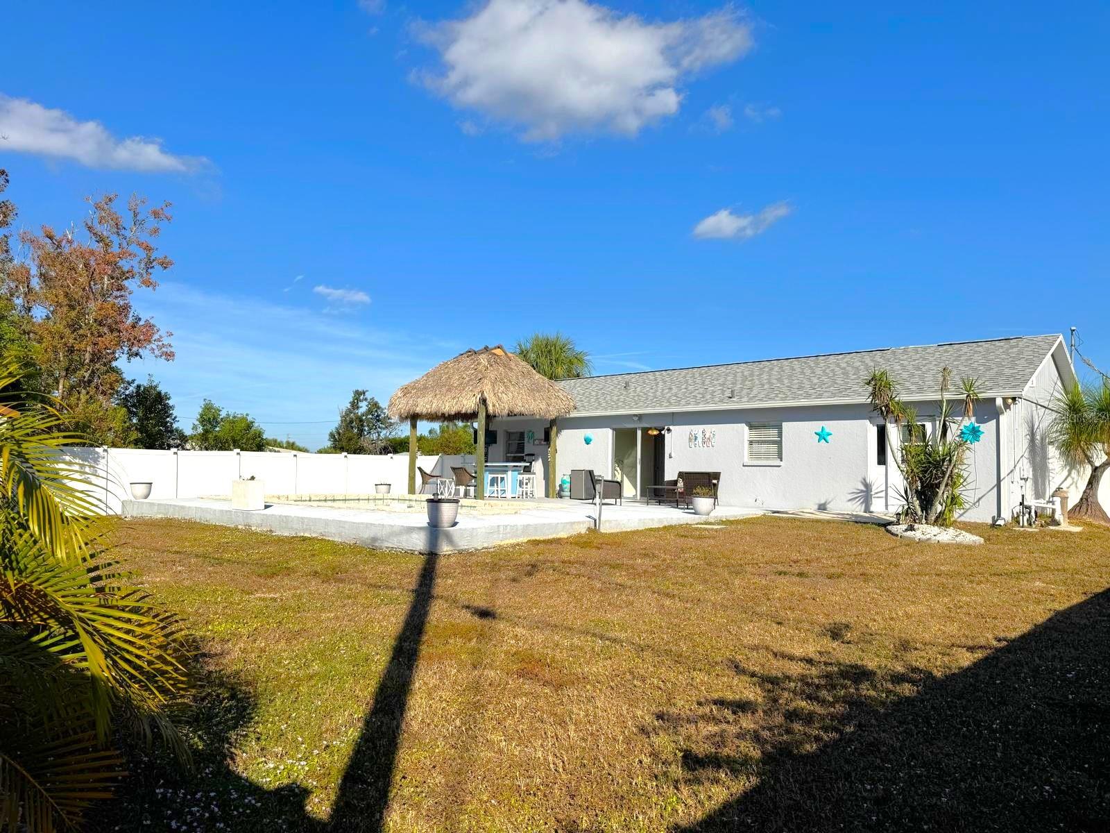 PORT CHARLOTTE SEC 005 - Residential Lease