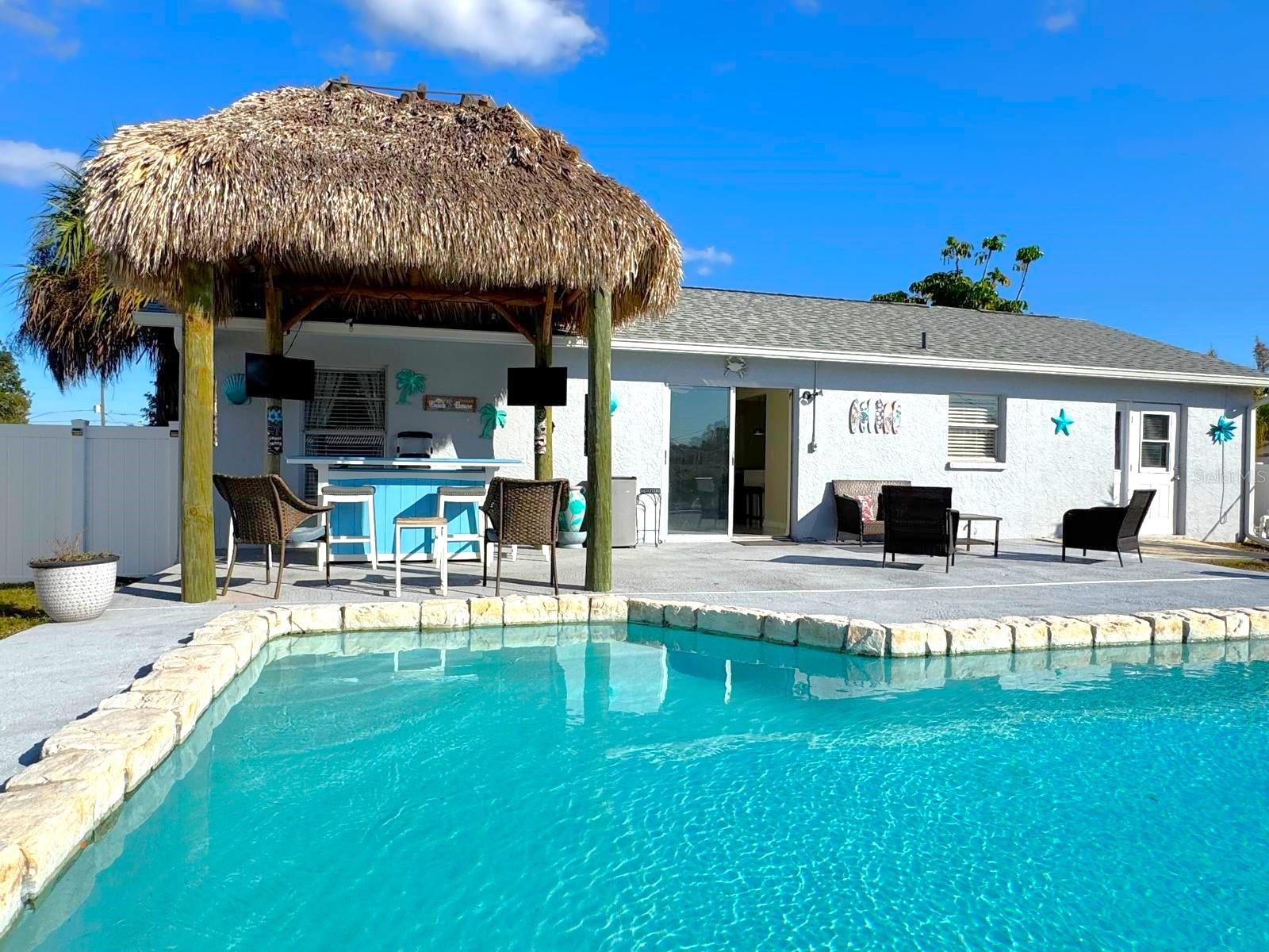 PORT CHARLOTTE SEC 005 - Residential Lease