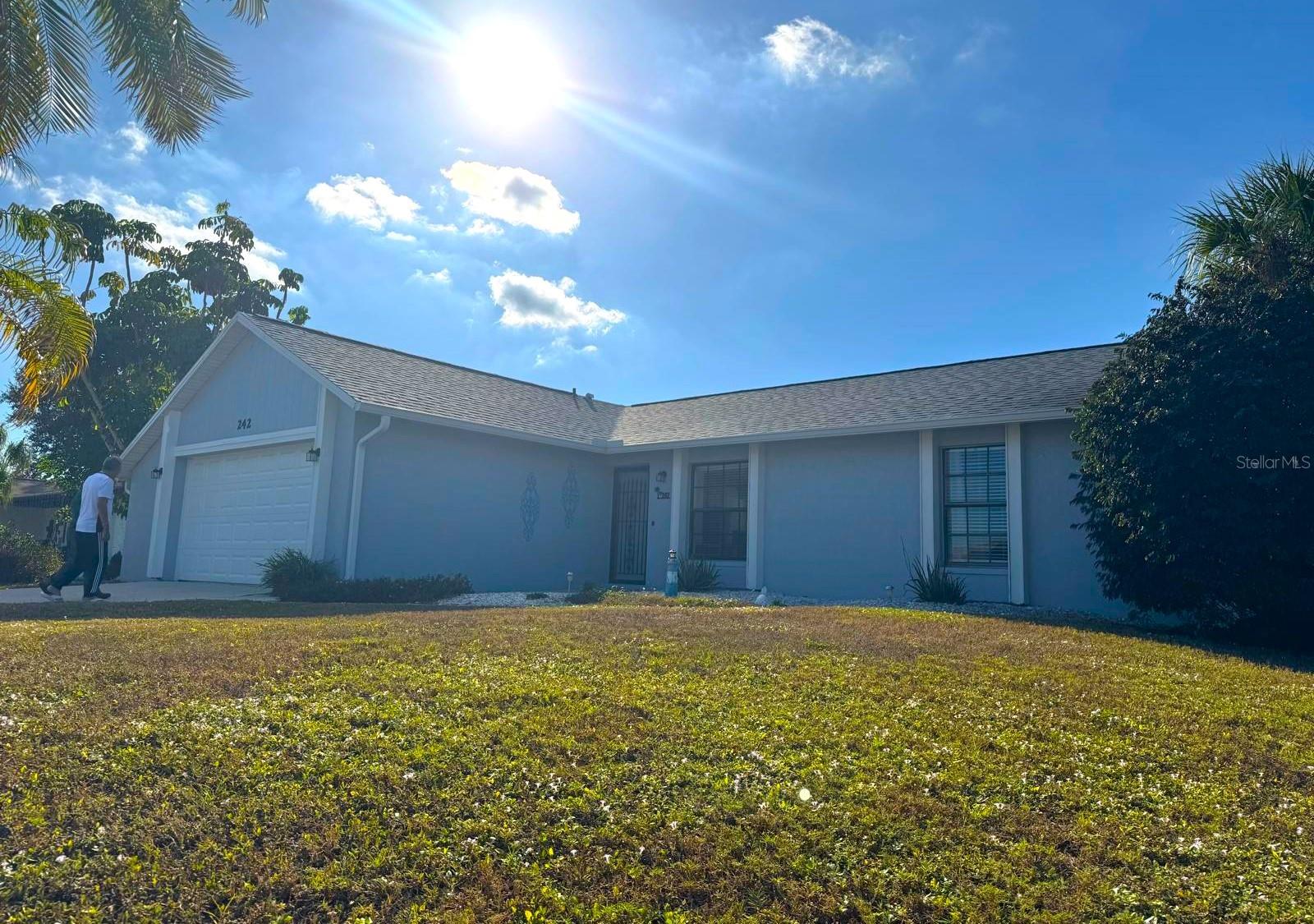 PORT CHARLOTTE SEC 005 - Residential Lease