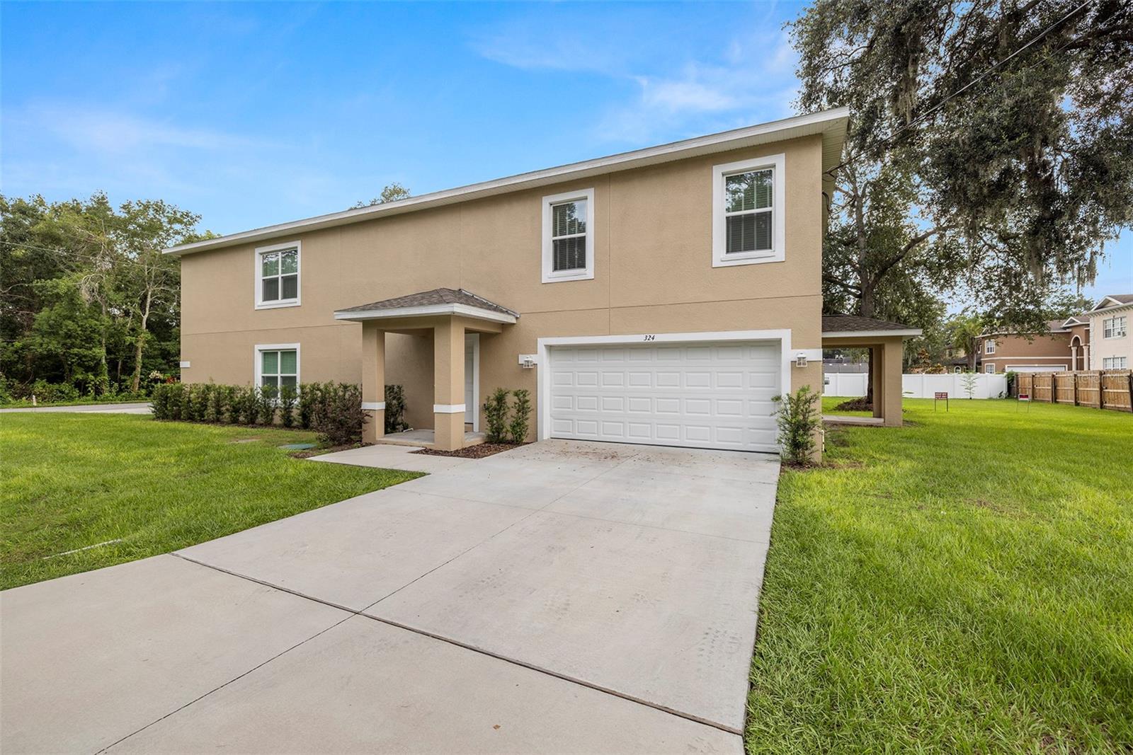 CLAYTON SUB - Residential Lease