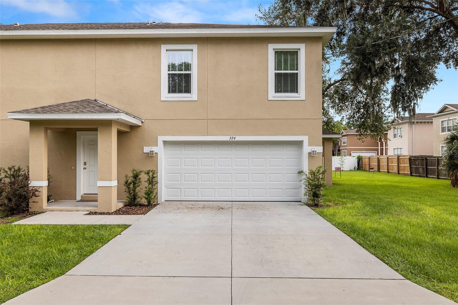 CLAYTON SUB - Residential Lease