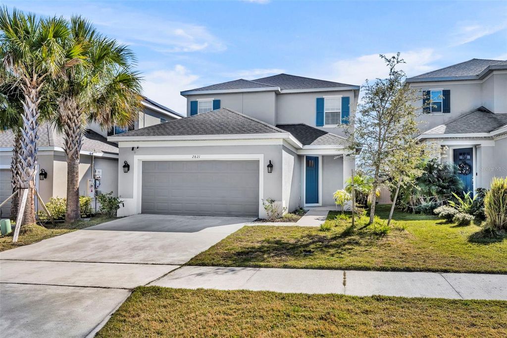 Photo of 2821 Hilltop Road, Clermont, FL 34711 (MLS # G5107155)