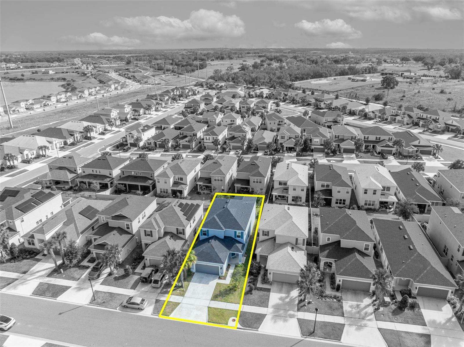 CRESTVIEW PHASE II - Residential