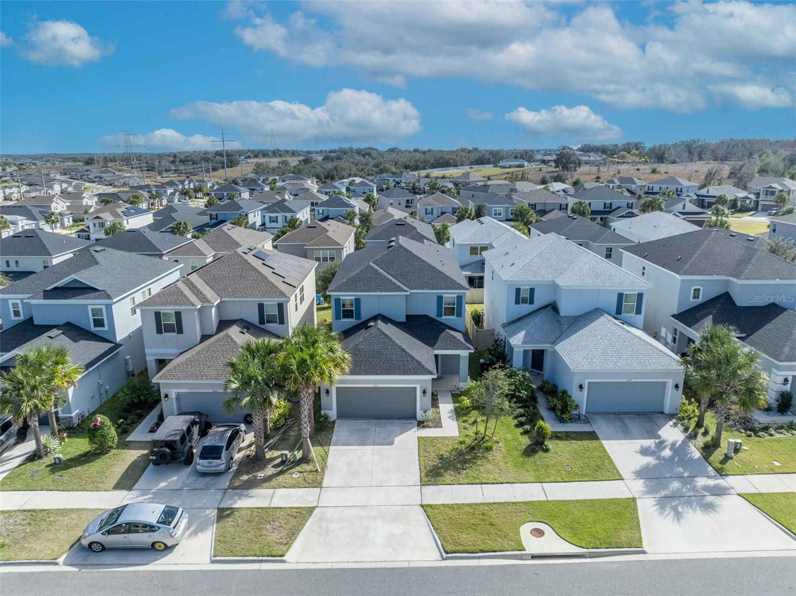 CRESTVIEW PHASE II - Residential