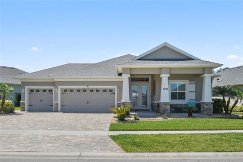 3078 BORASSUS DRIVE NEW SMYRNA BEACH FL 32168