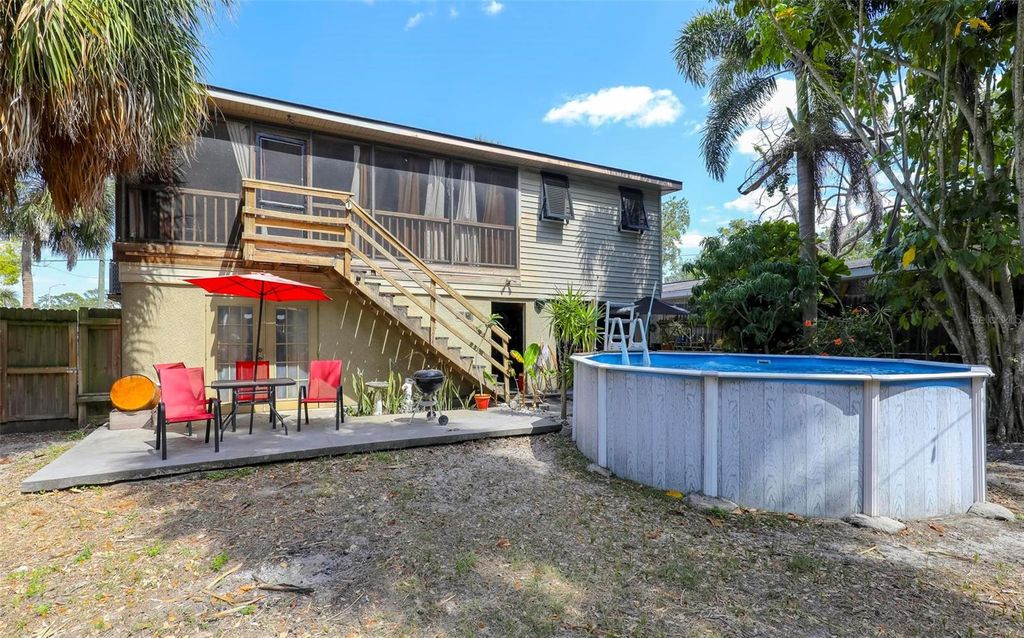 Photo of 7549 Pier Road, Port Richey, FL 34668 (MLS # W7885088)