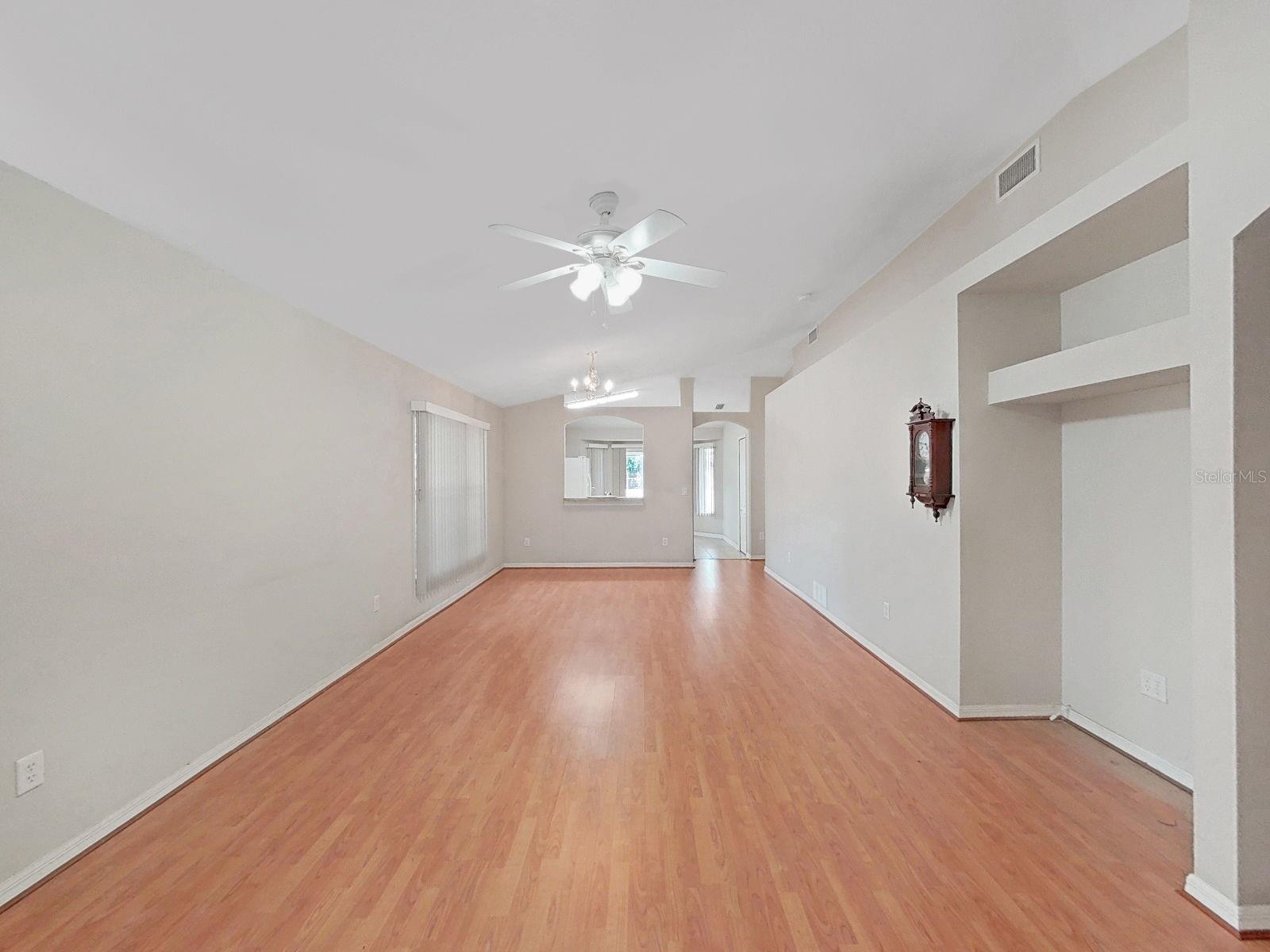 CHESTNUT FOREST - Residential