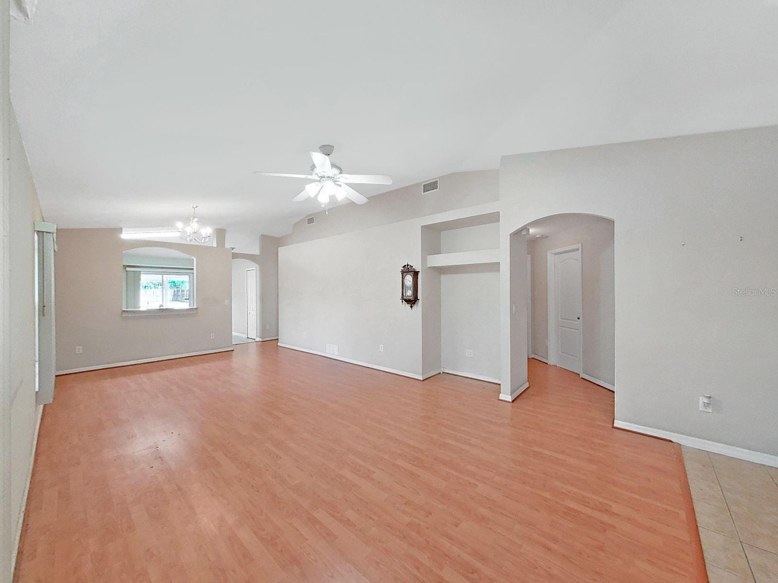 CHESTNUT FOREST - Residential