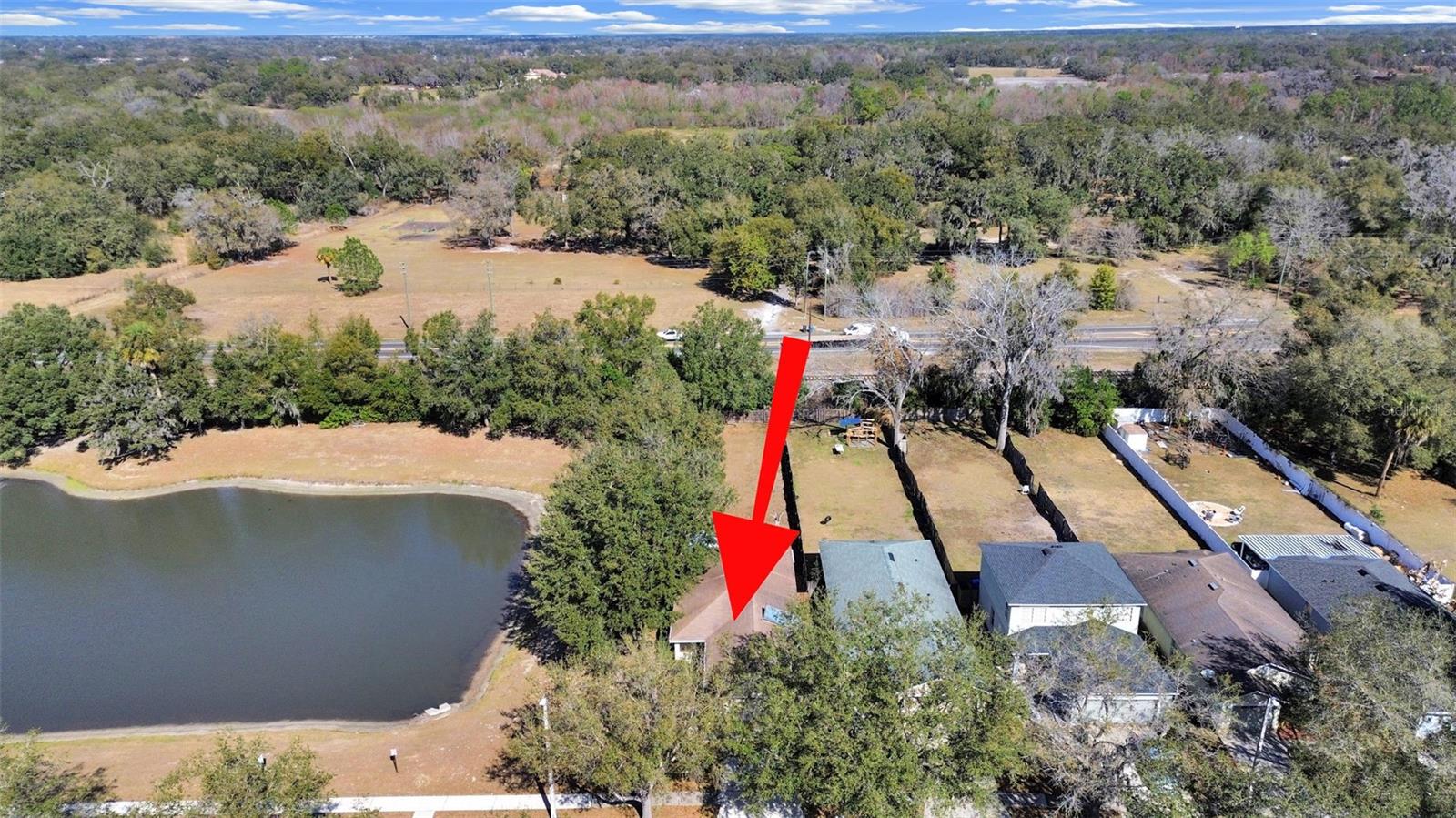 CHESTNUT FOREST - Residential