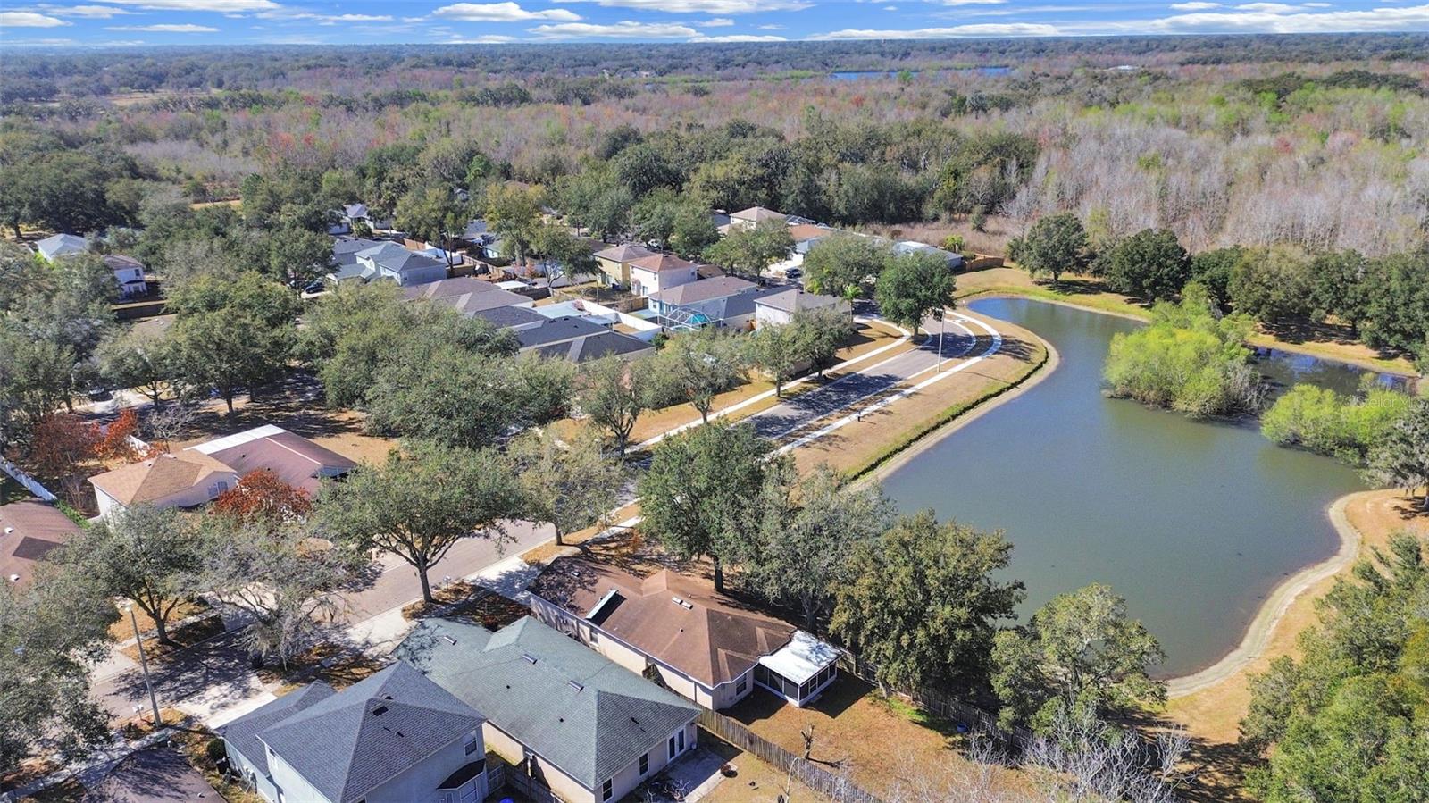 CHESTNUT FOREST - Residential