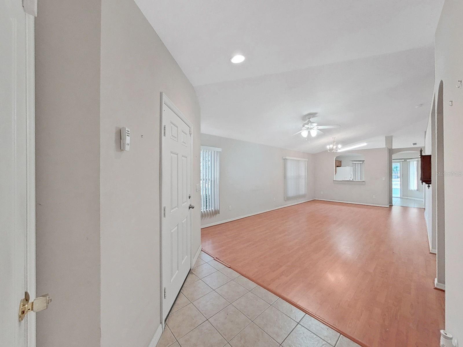 CHESTNUT FOREST - Residential