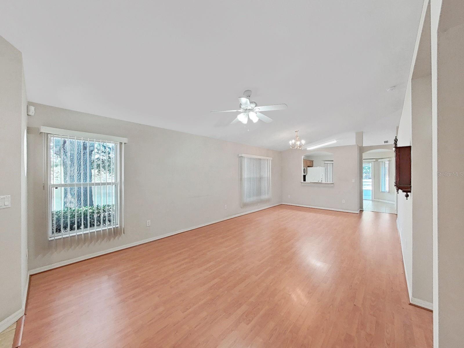 CHESTNUT FOREST - Residential