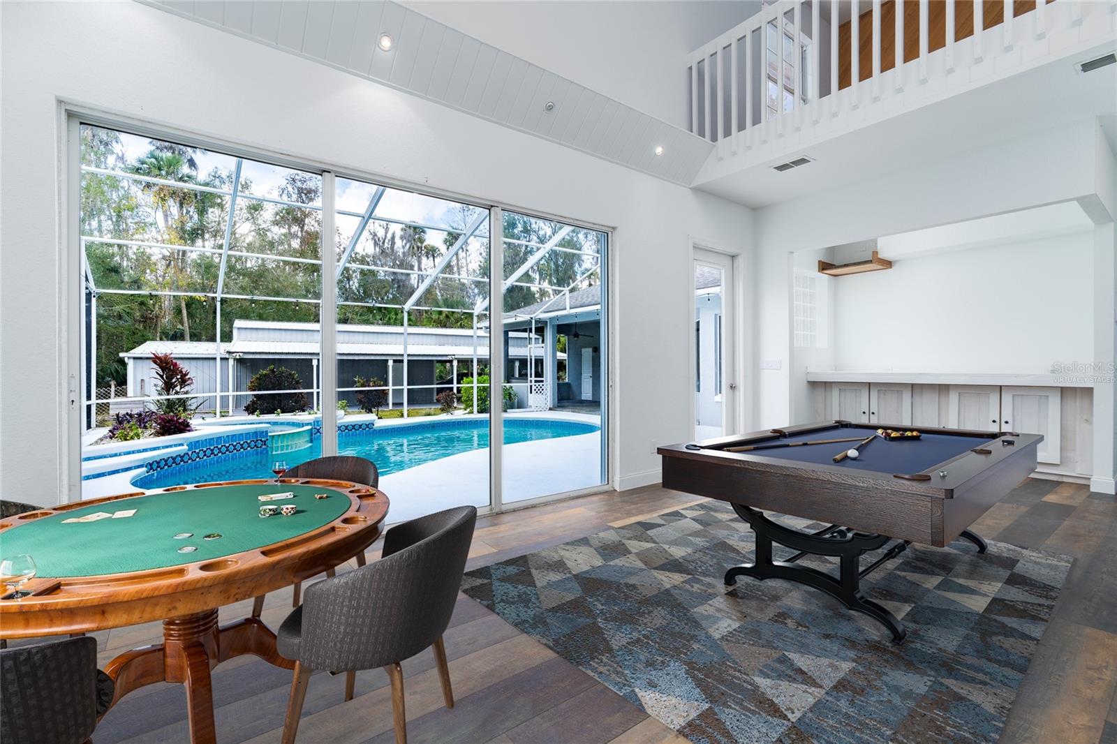 NAPIER & HULL GRANT - Residential