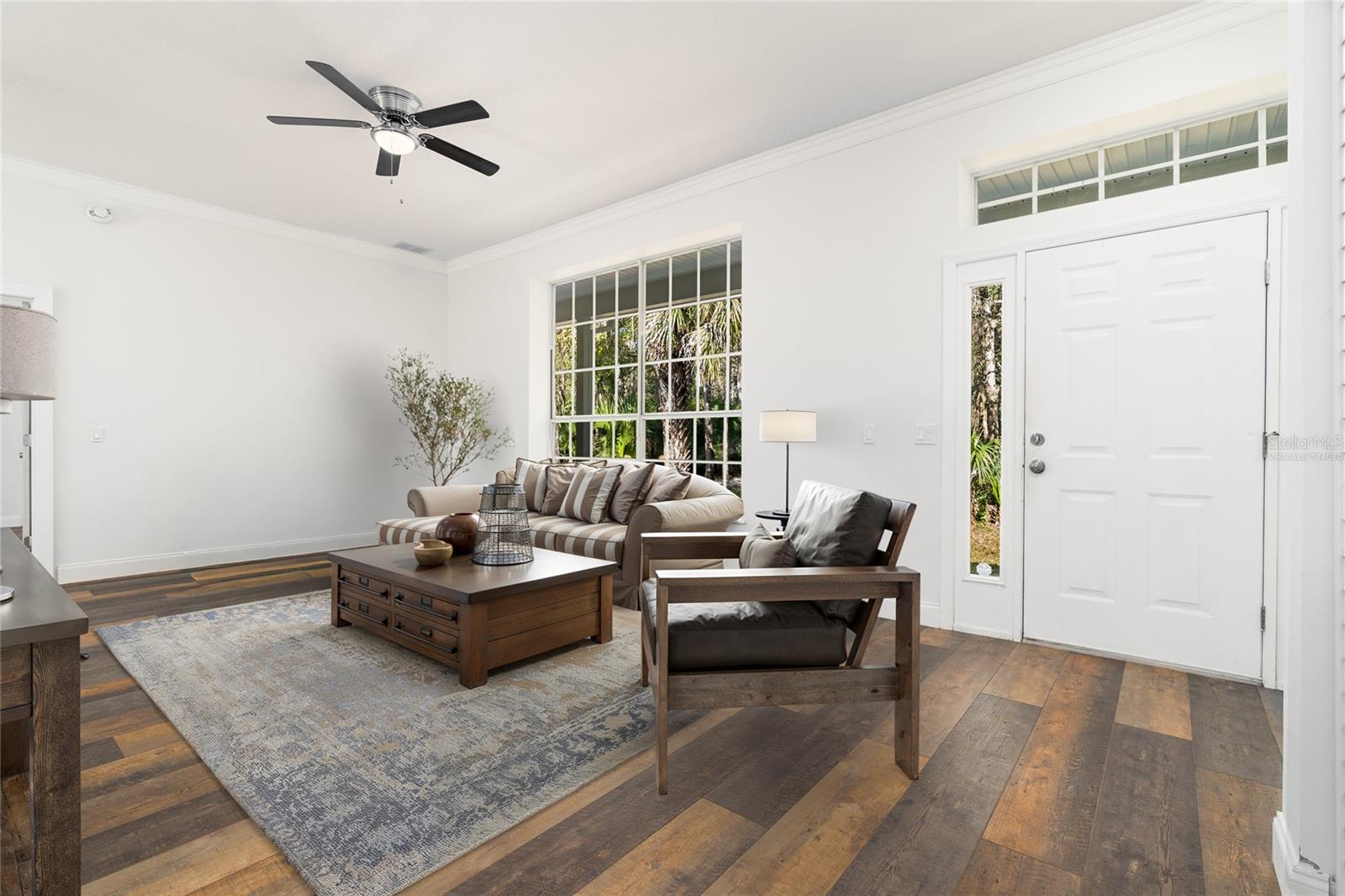 NAPIER & HULL GRANT - Residential