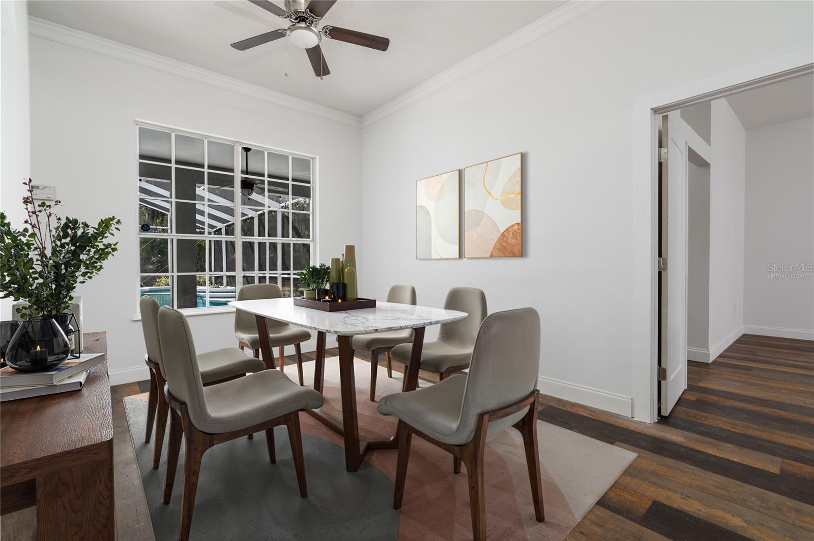 NAPIER & HULL GRANT - Residential