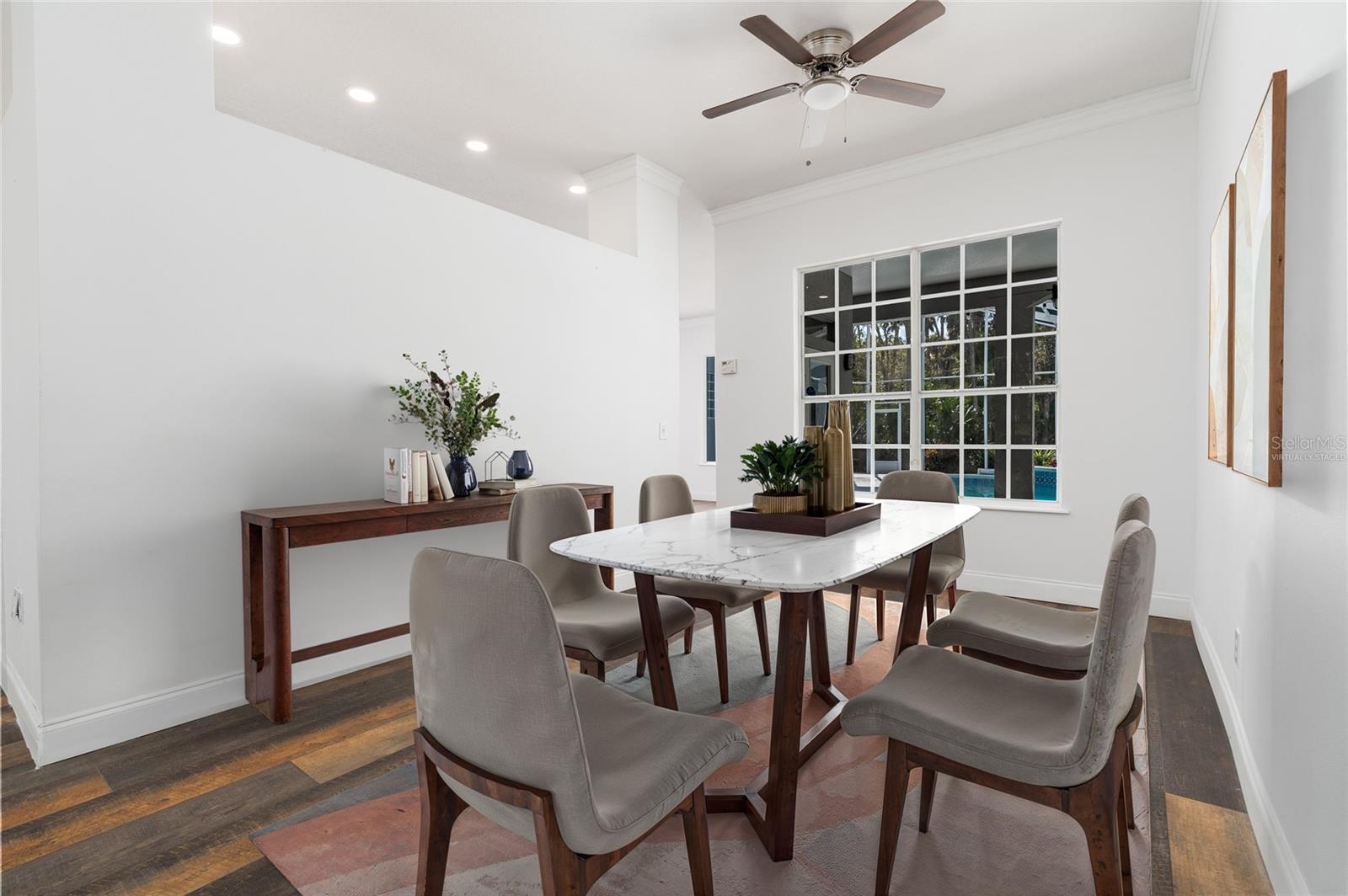 NAPIER & HULL GRANT - Residential