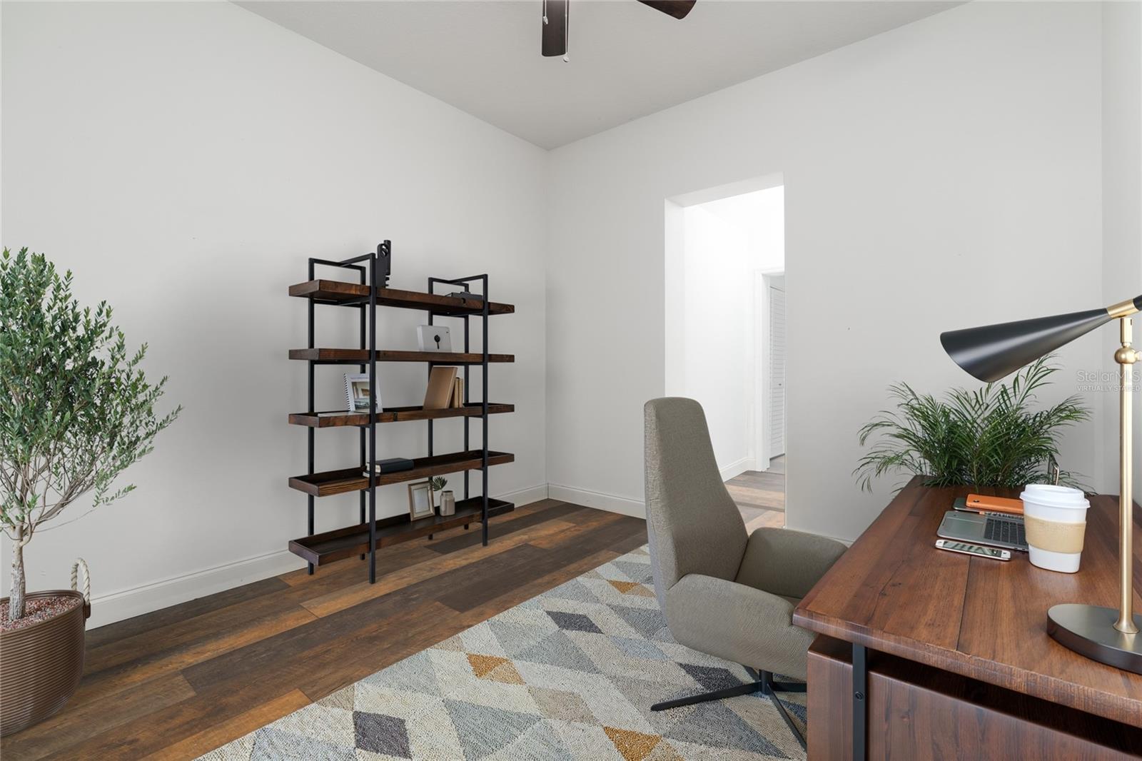 NAPIER & HULL GRANT - Residential