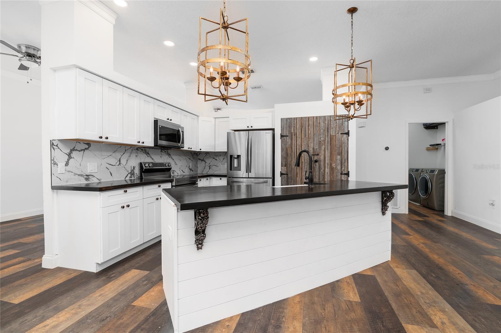 NAPIER & HULL GRANT - Residential