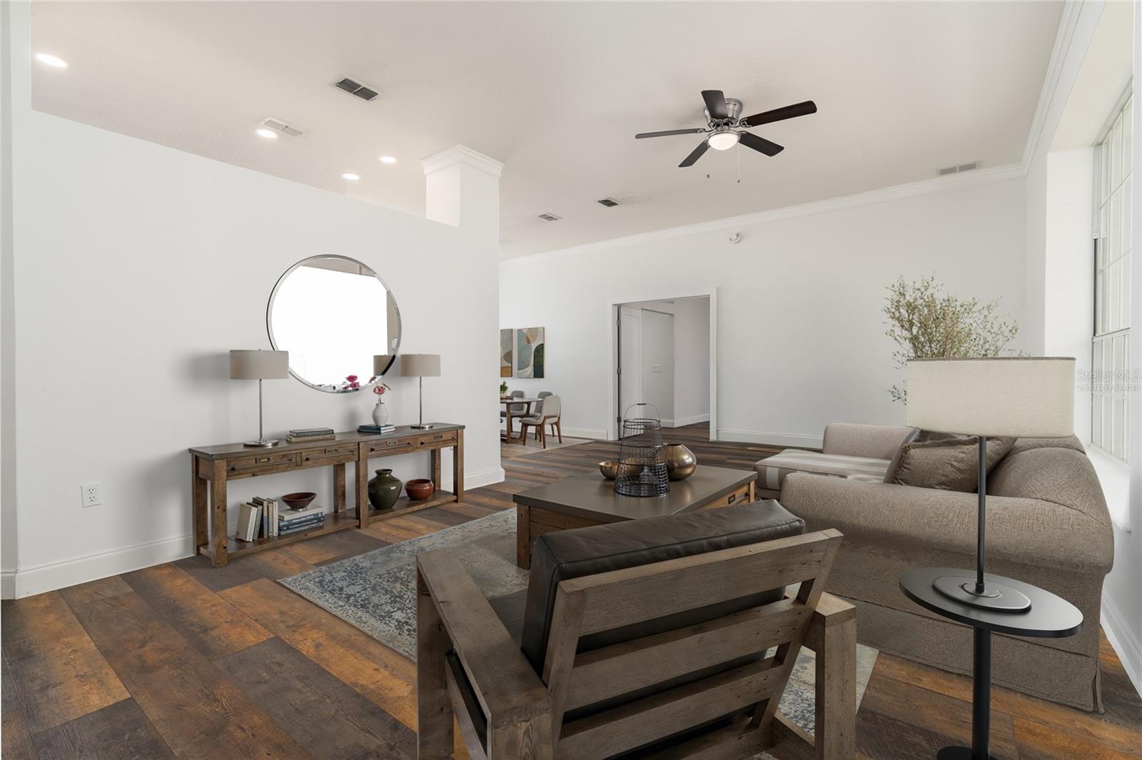 NAPIER & HULL GRANT - Residential