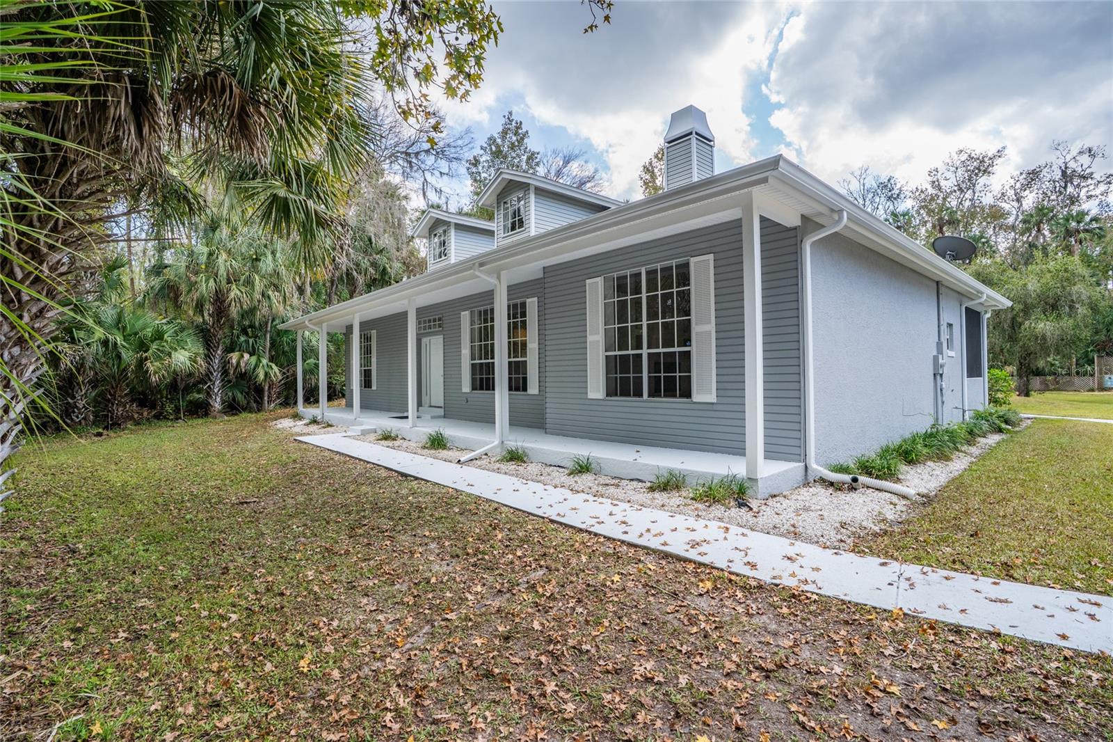 NAPIER & HULL GRANT - Residential