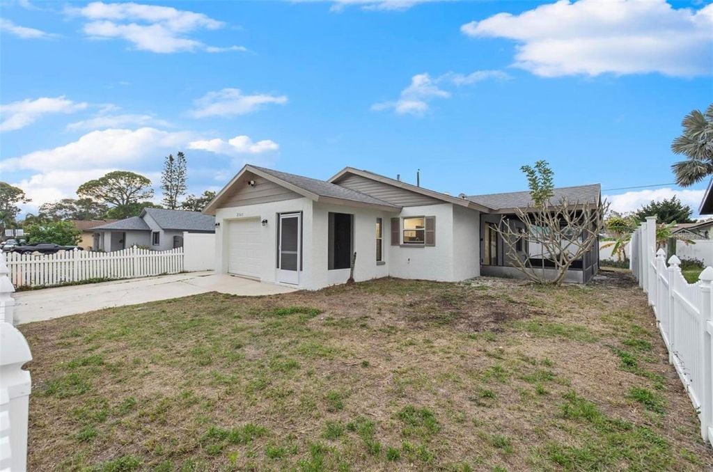 Photo of 2347 Benson Street, Sarasota, FL 34231 (MLS # A4662645)