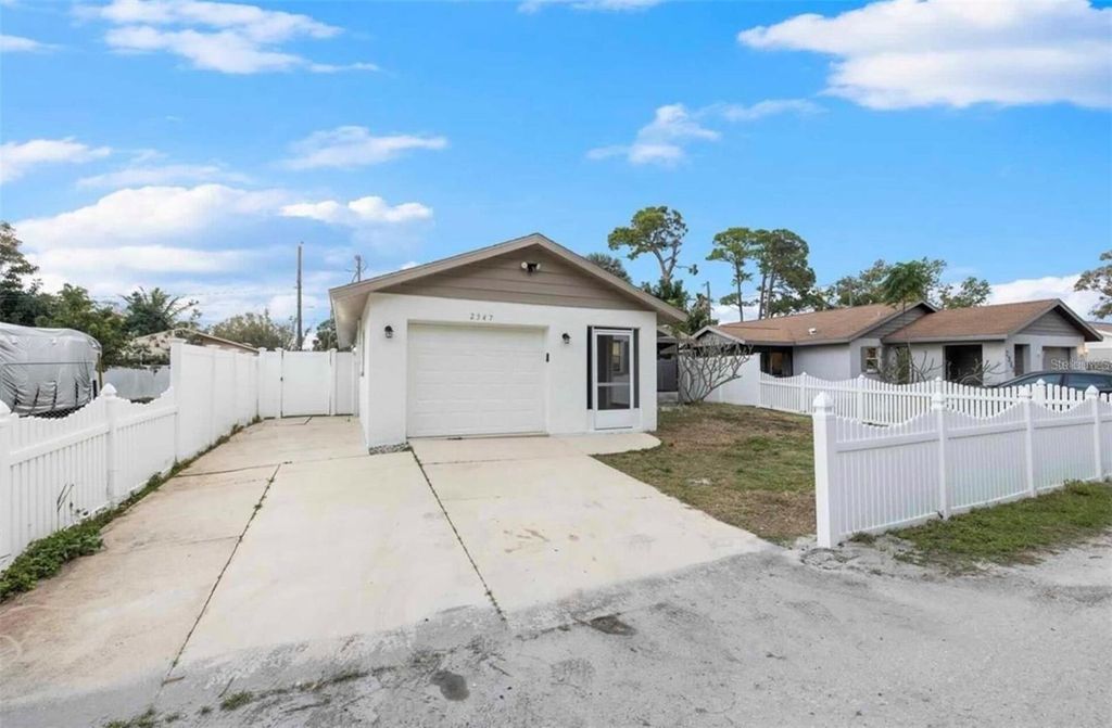 Photo of 2347 Benson Street, Sarasota, FL 34231 (MLS # A4662645)