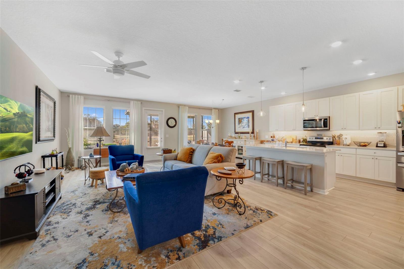 RESERVE/SWEETWATER GOLF & COUN - Residential