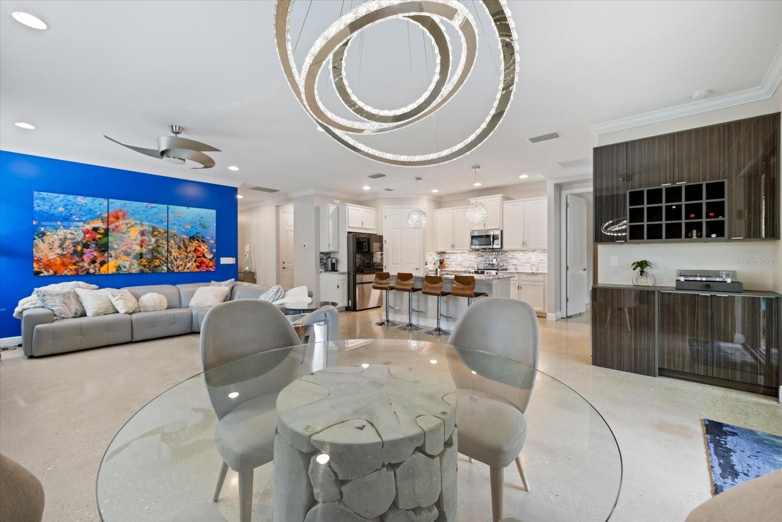 TOSCANA ISLES UN 1 - Residential
