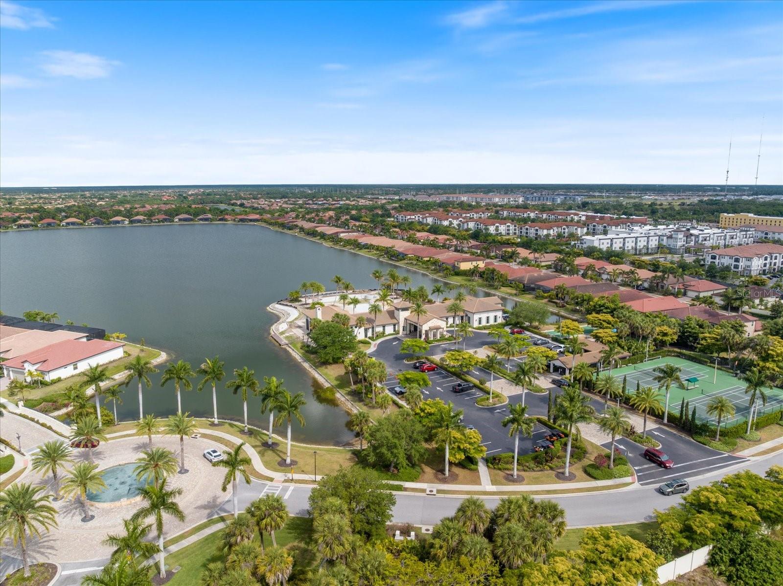 TOSCANA ISLES UN 1 - Residential