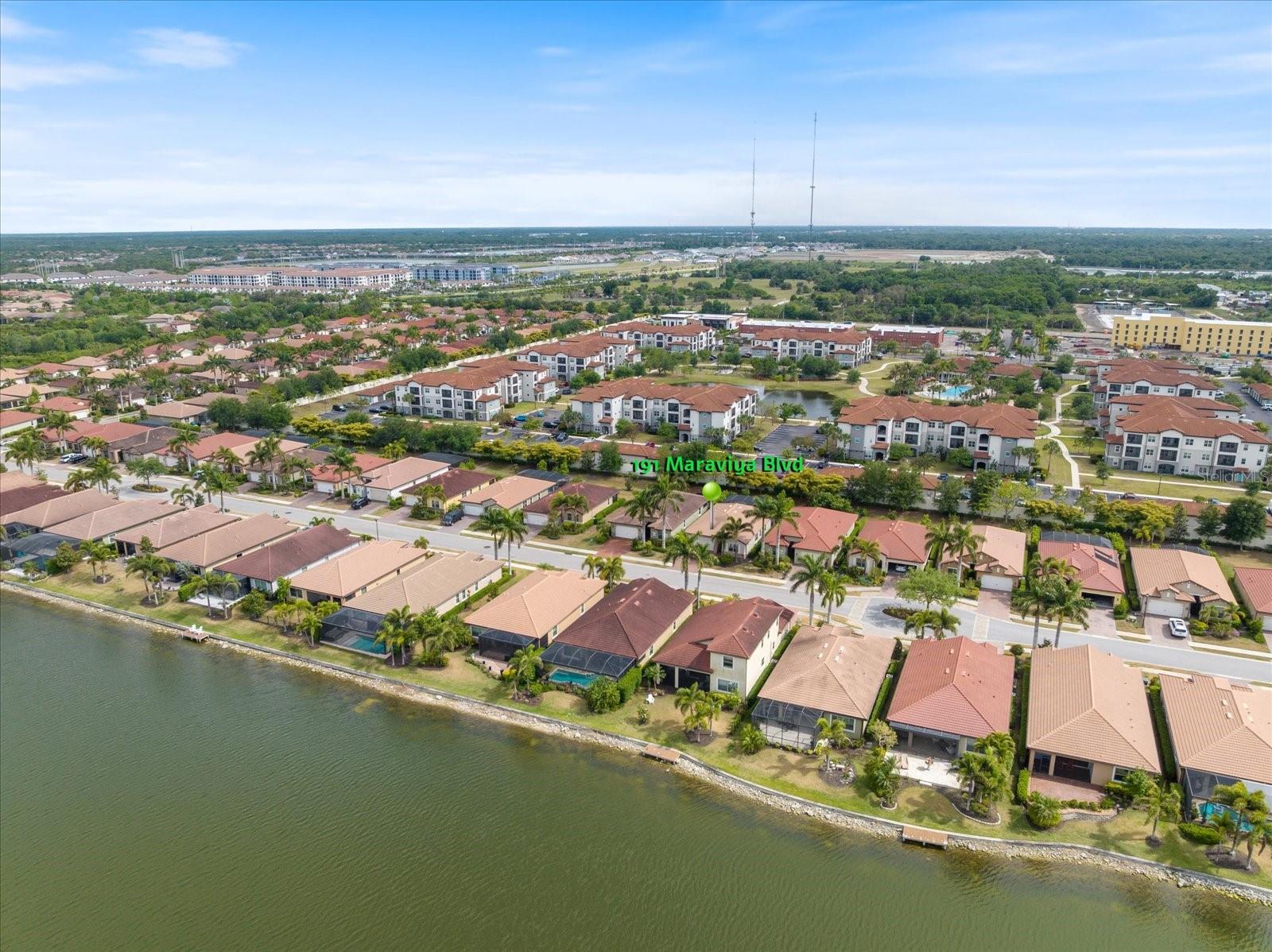 TOSCANA ISLES UN 1 - Residential