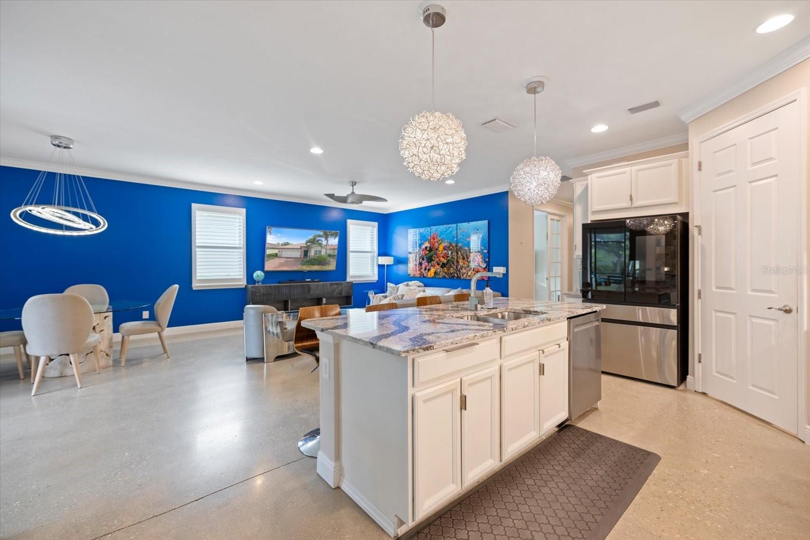 TOSCANA ISLES UN 1 - Residential