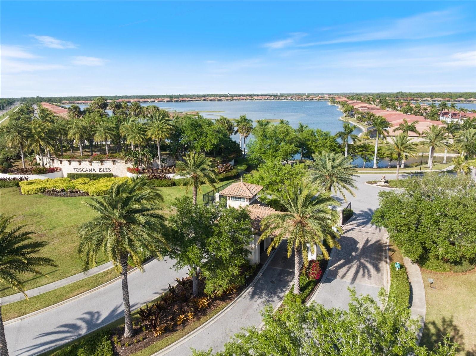 TOSCANA ISLES UN 1 - Residential