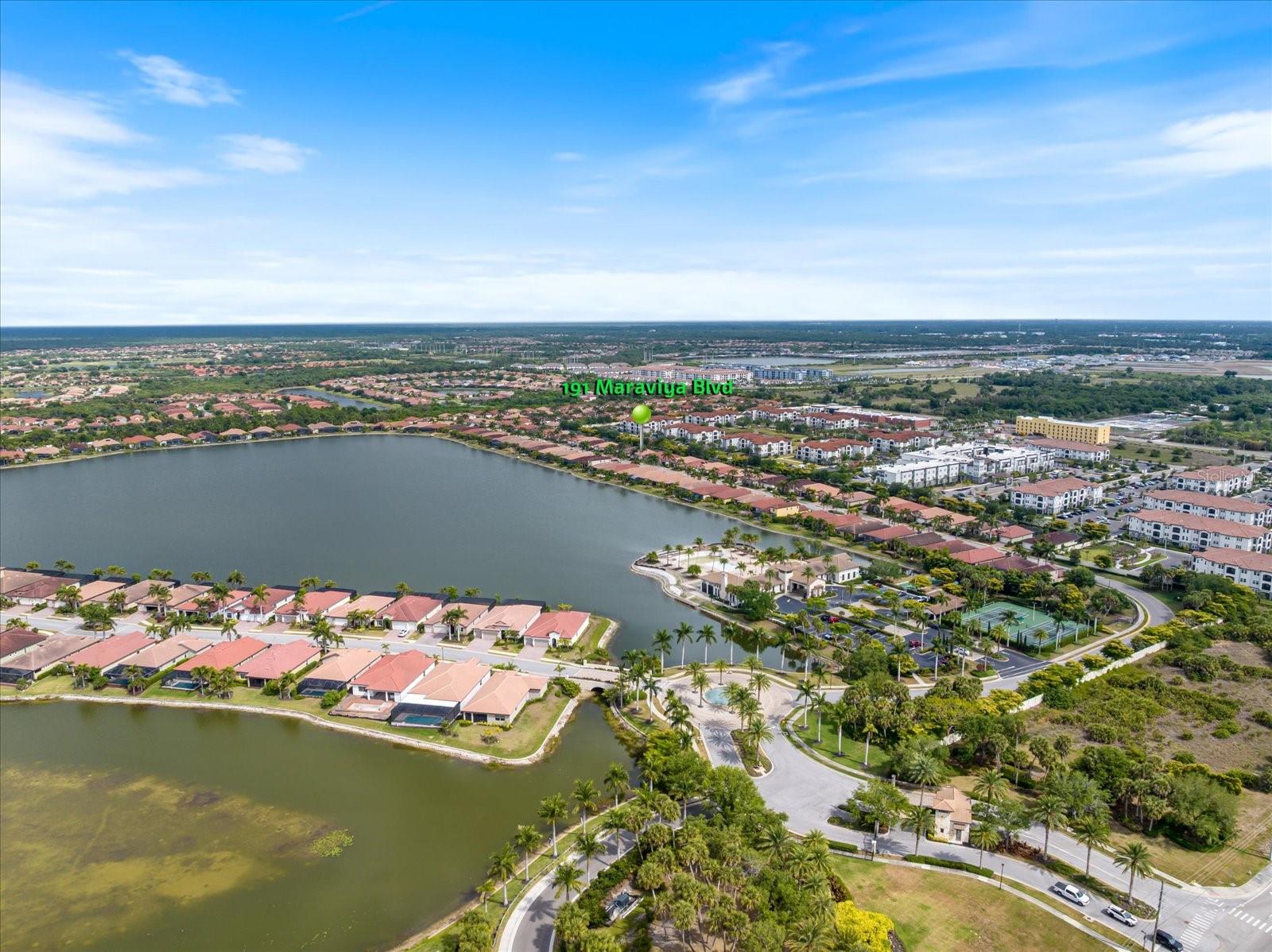 TOSCANA ISLES UN 1 - Residential