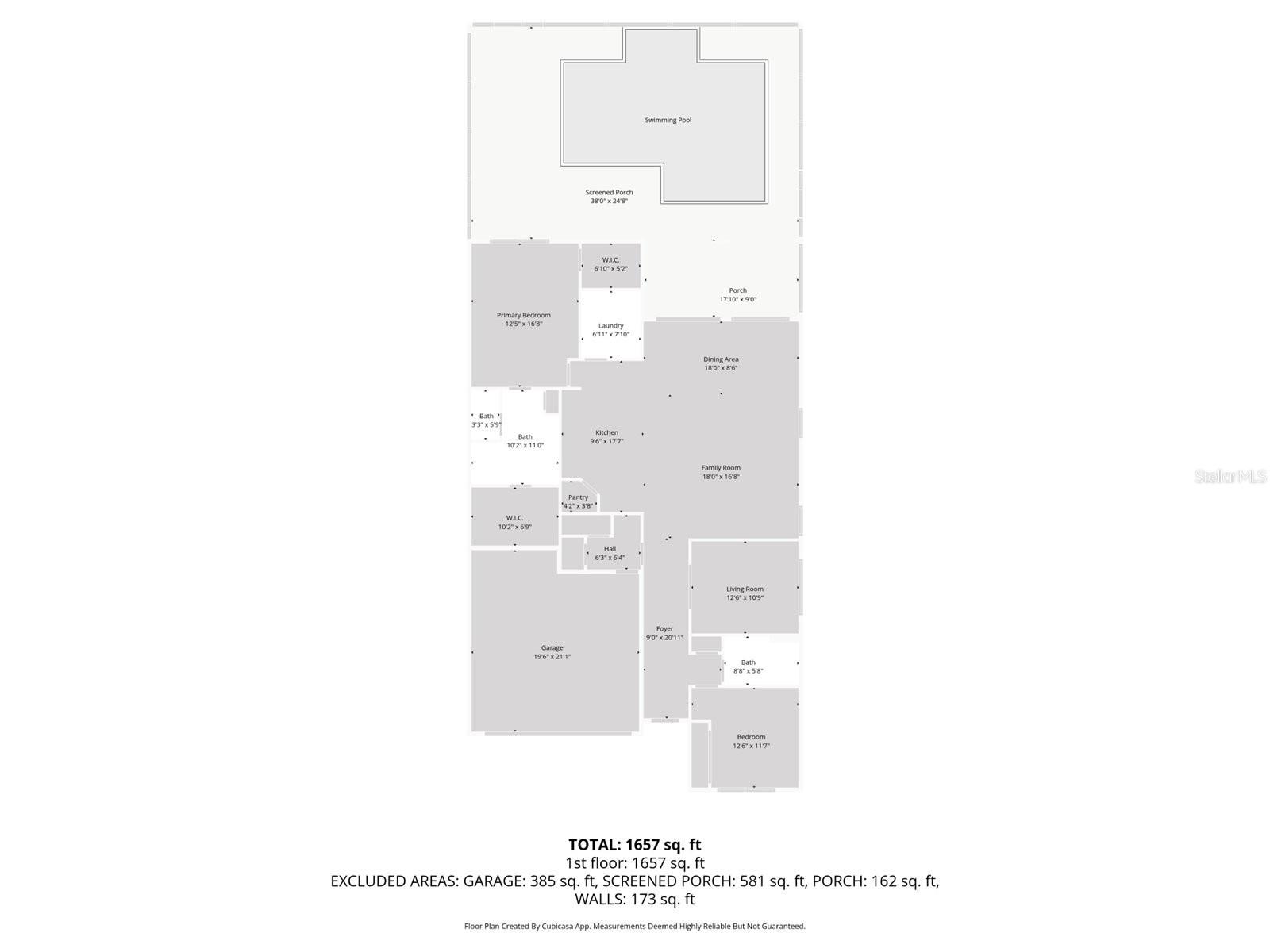 TOSCANA ISLES UN 1 - Residential