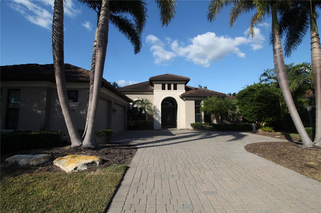 Photo of 3773 Eagle Hammock Drive, Sarasota, FL 34240 (MLS # C7531856)
