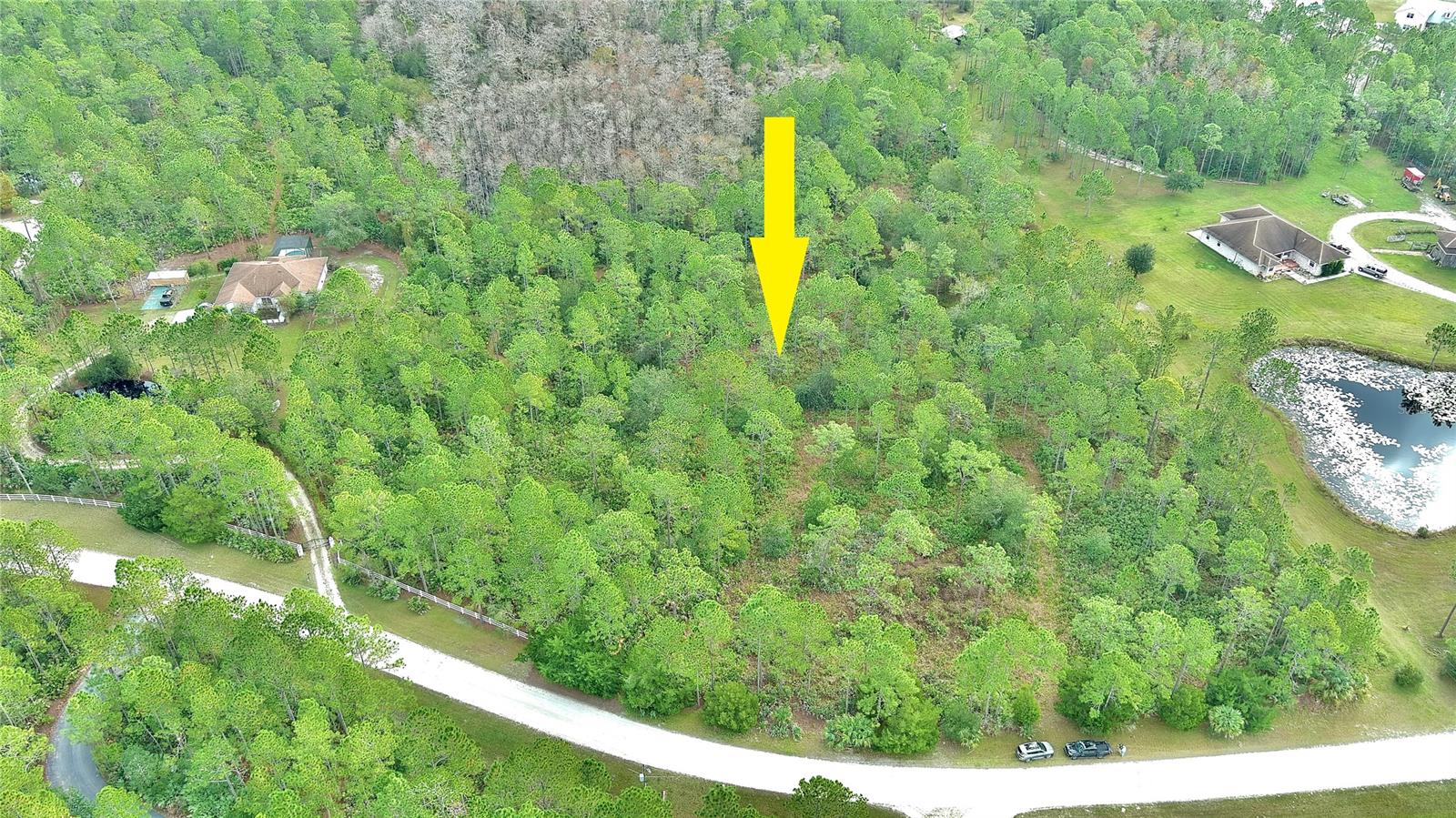 Ashby Cove Estates Unrec - Land